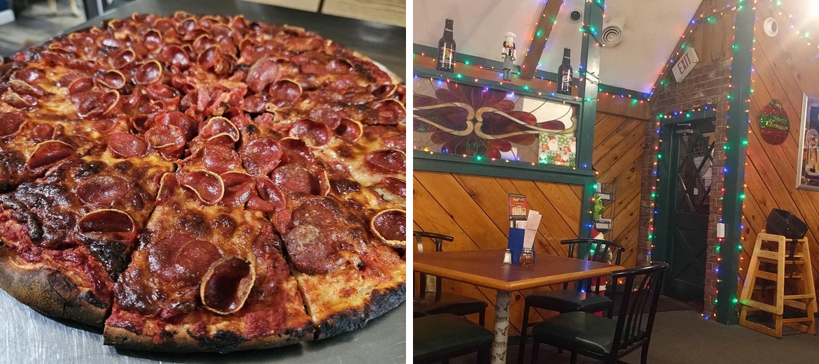 Gina's Pizza