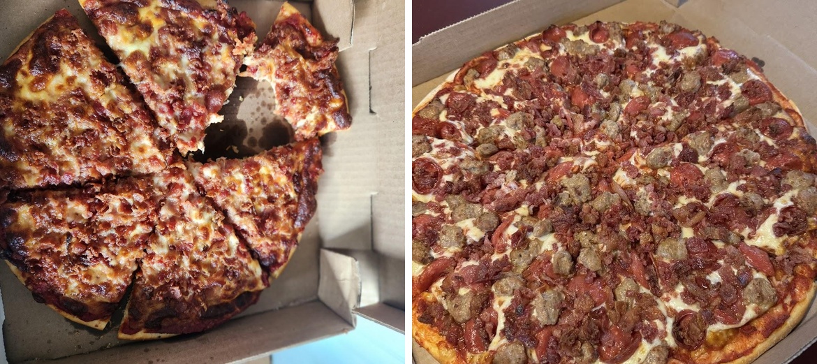 Gina's Pizza