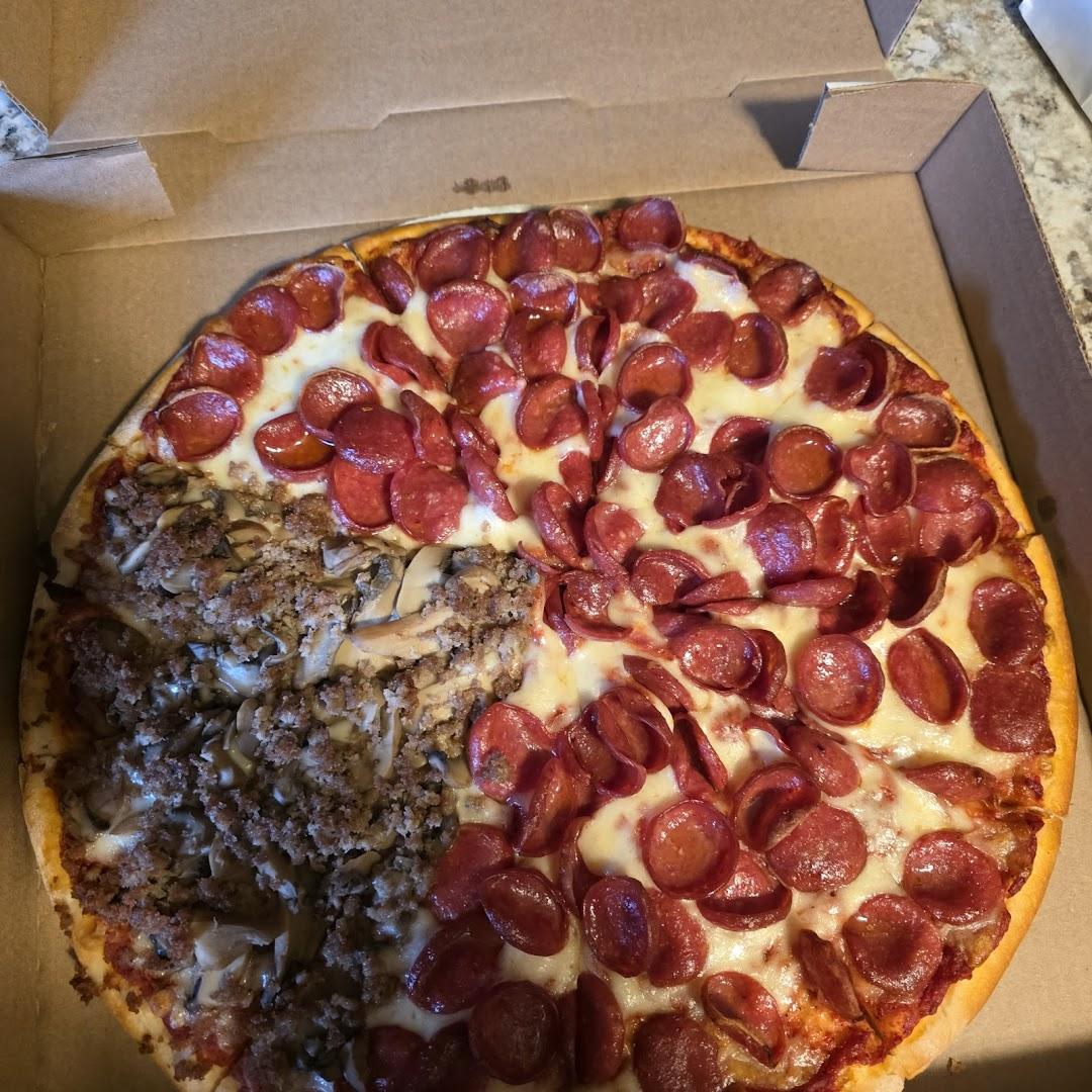 Gina's Pizza