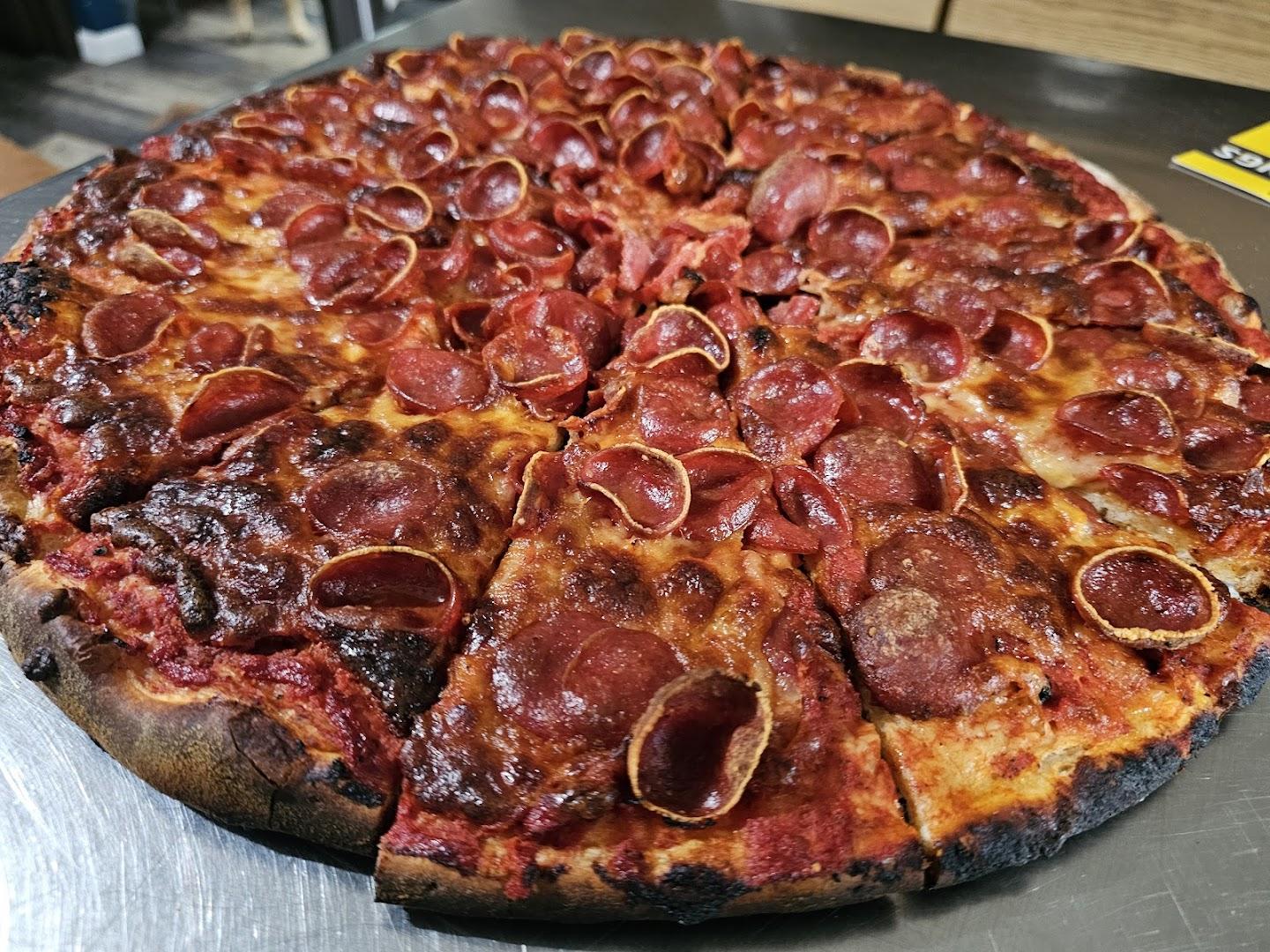 Gina's Pizza