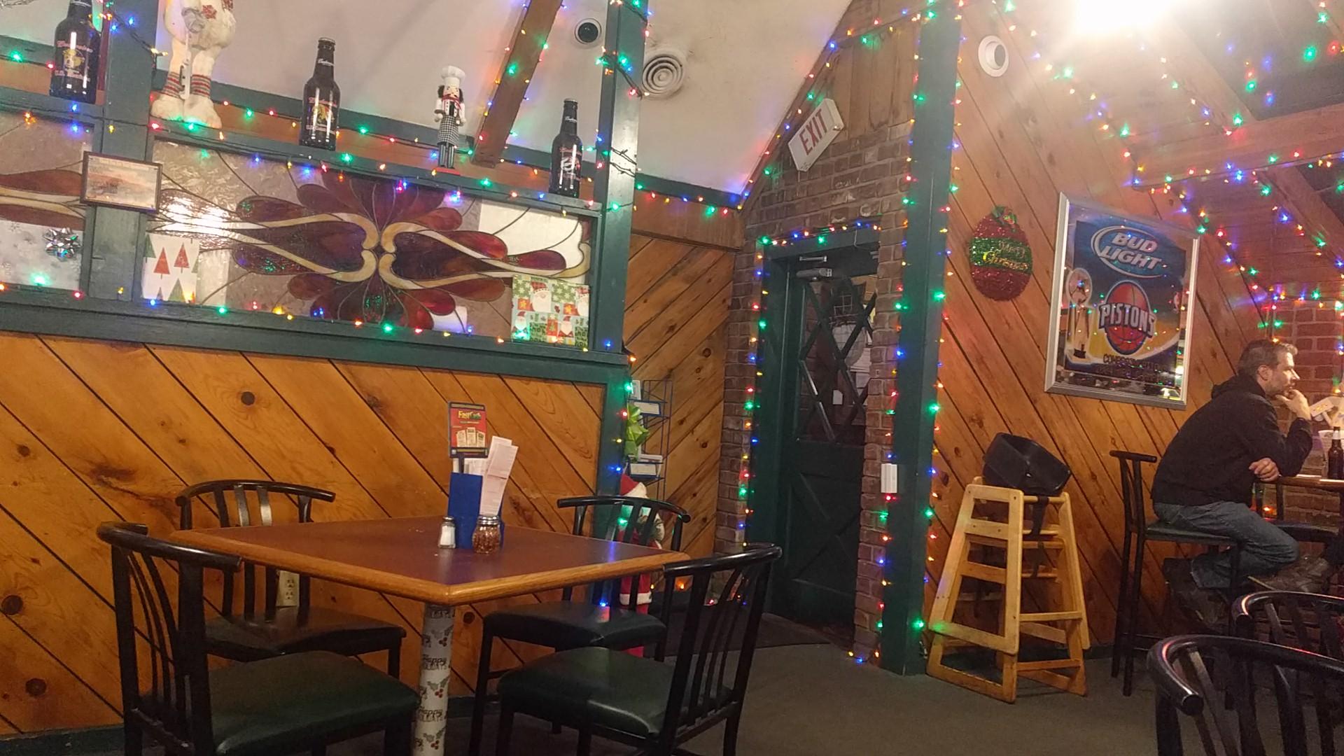 Gina's Pizza