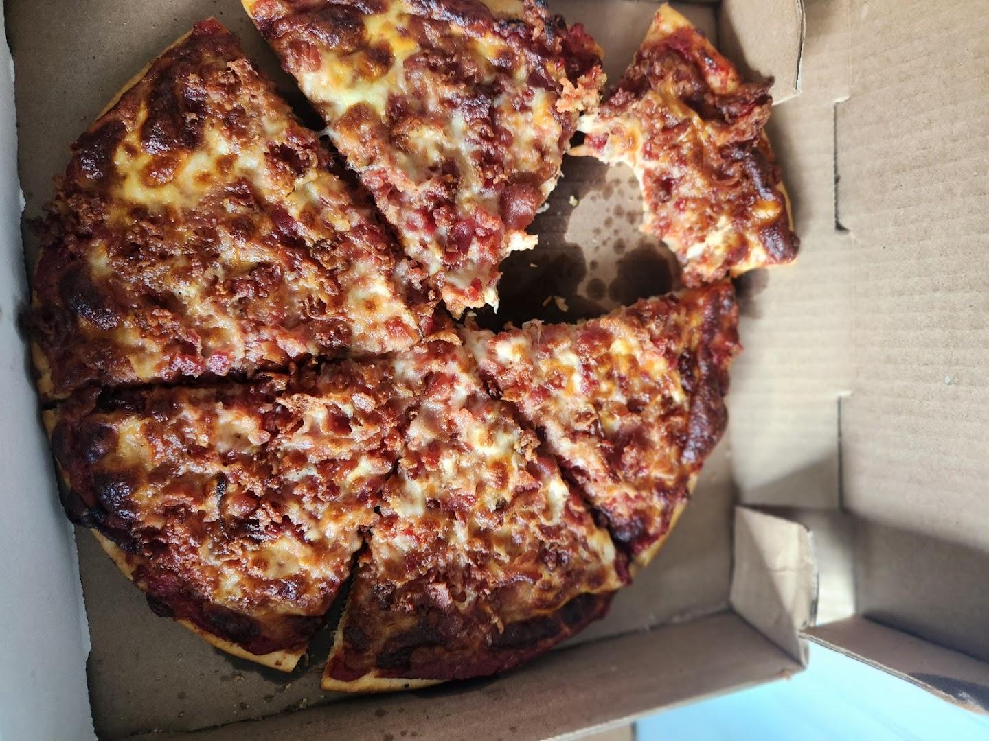 Gina's Pizza