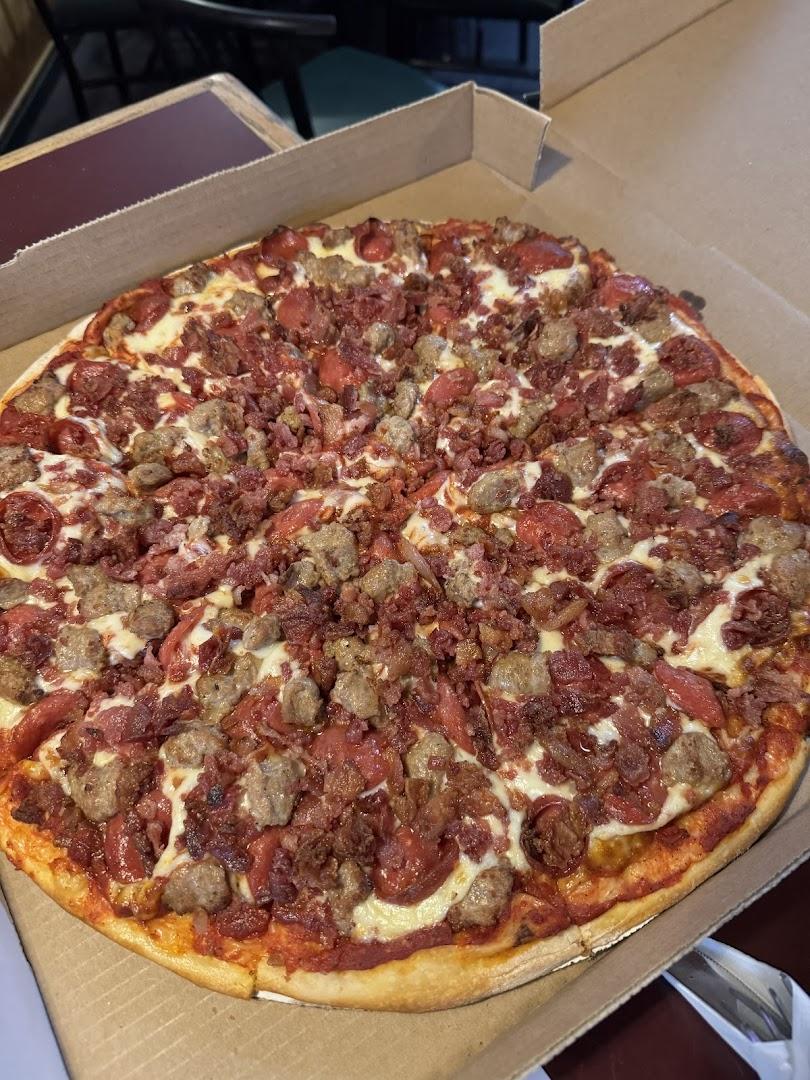 Gina's Pizza